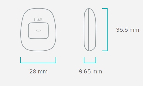 Fitbit Zip Activity Tracker